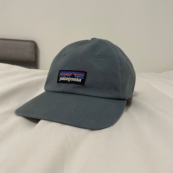 PATAGONIA P-6 LABEL TRAD CAP - Picture 5 of 9